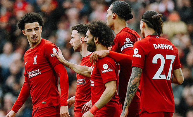 Liverpool winning tips
